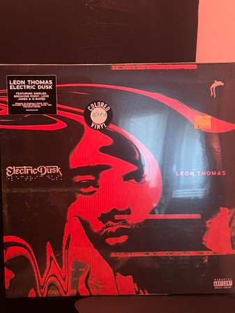 LP Leon Thomas III: Electric Dusk