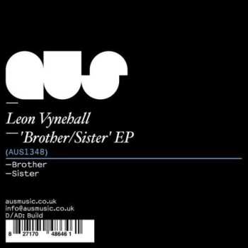 Album Leon Vynehall: Brother