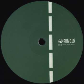 LP Leon Vynehall: Midnight On Rainbow Road