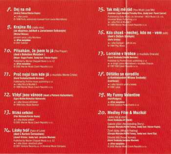 CD Leona Machálková: Jsem To Já