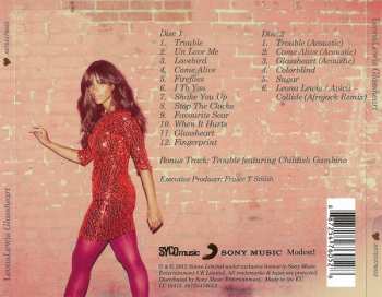 2CD Leona Lewis: Glassheart DLX