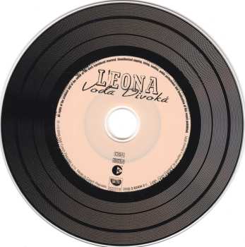 CD Leona Machálková: Voda Divoká