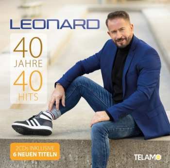 Album Leonard: 40 Jahre:40 Hits