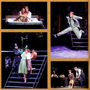 2CD Leonard Bernstein: Wonderful Town - Deutschsprachige Gesamtaufnahme Live