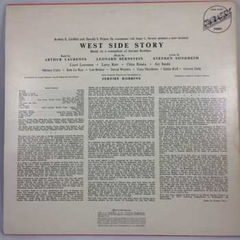 LP Leonard Bernstein: West Side Story