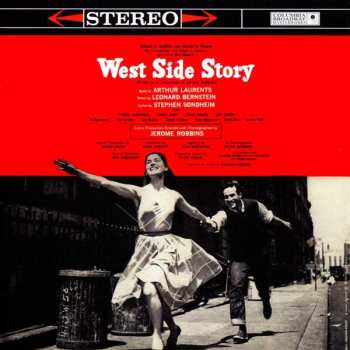 CD Leonard Bernstein: West Side Story (Original Broadway Cast Recording)