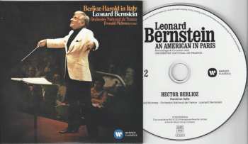7CD/Coffret Leonard Bernstein: Leonard Bernstein: An American In Paris