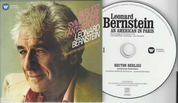 7CD/Coffret Leonard Bernstein: Leonard Bernstein: An American In Paris