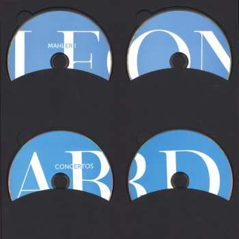 12CD/Coffret Leonard Bernstein: Maestro On Record DLX