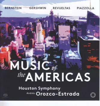 Music Of The Americas