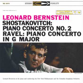 11CD/Coffret Leonard Bernstein: The Pianist