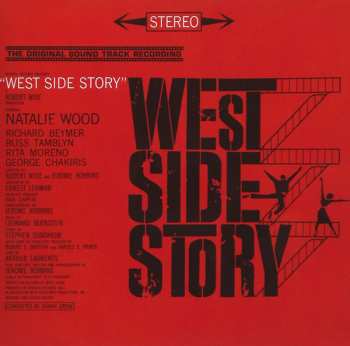 CD Leonard Bernstein: West Side Story (The Original Sound Track Recording) LTD