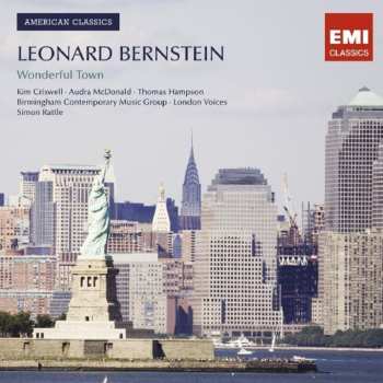 CD Leonard Bernstein: Wonderful Town