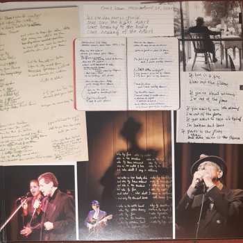 2LP Leonard Cohen: Hallelujah & Songs From His Albums LTD | CLR