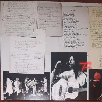 2LP Leonard Cohen: Hallelujah & Songs From His Albums LTD | CLR