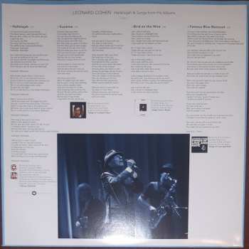 2LP Leonard Cohen: Hallelujah & Songs From His Albums LTD | CLR