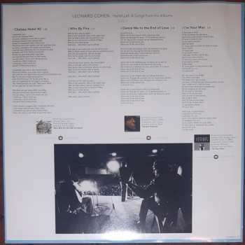 2LP Leonard Cohen: Hallelujah & Songs From His Albums LTD | CLR