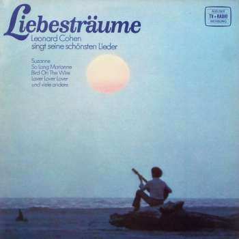 LP Leonard Cohen: Liebesträume (Leonard Cohen Singt Seine Schönsten Lieder)