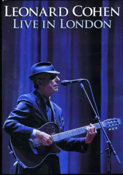 Leonard Cohen: Live In London