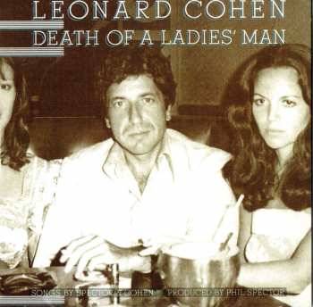 3CD/Coffret Leonard Cohen: Original Album Classics
