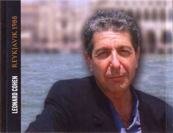 2CD Leonard Cohen: Reykjavik 1988