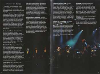 DVD Leonard Cohen: Songs From The Road