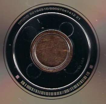 CD Leonard Cohen: Songs Of Love And Hate