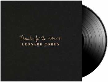 LP Leonard Cohen: Thanks For The Dance