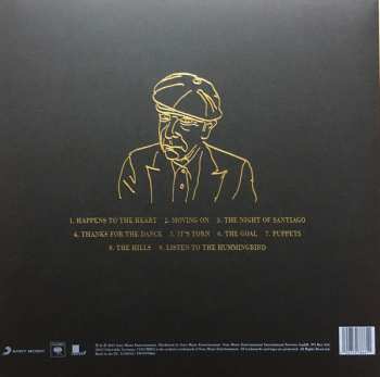 LP Leonard Cohen: Thanks For The Dance