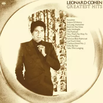 Leonard Cohen: The Best Of