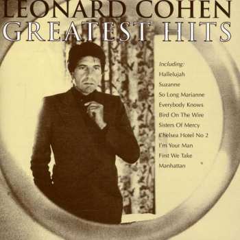 CD Leonard Cohen: Greatest Hits