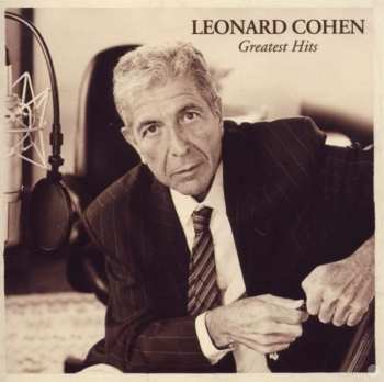 CD Leonard Cohen: Greatest Hits