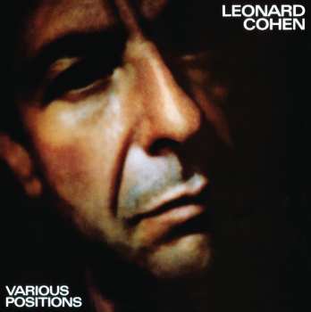 LP Leonard Cohen: Various Positions