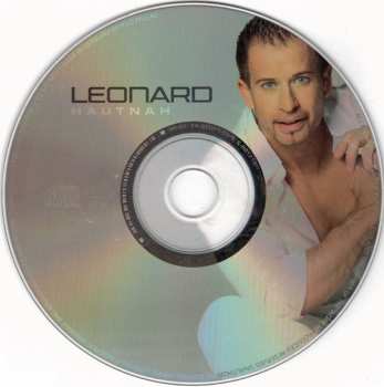 CD Leonard: Hautnah