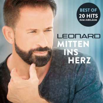 Album Leonard: Mitten Ins Herz