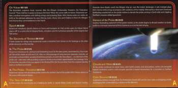 CD Leonard Rosenman: Star Trek IV: The Voyage Home (Music From The Motion Picture)