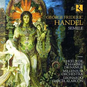 3CD Georg Friedrich Händel: Semele