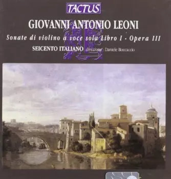 Sonate Di Violino A Voc