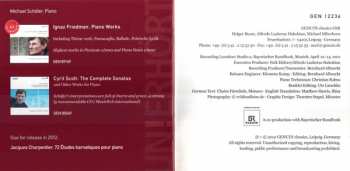 CD Wen-Sinn Yang: Piano Trios