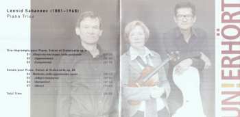 CD Wen-Sinn Yang: Piano Trios