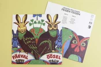 LP Léonore Boulanger: Feigen Feigen