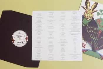 LP Léonore Boulanger: Feigen Feigen