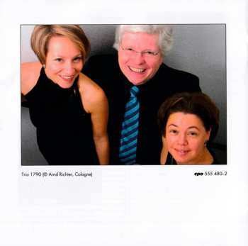 CD Leopold Koželuh: Piano Trios Vol. 4