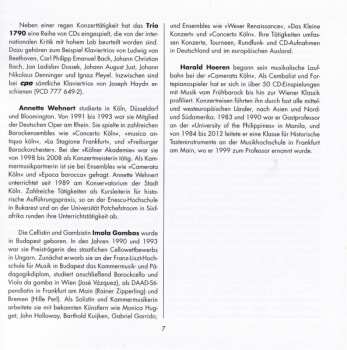 CD Leopold Koželuh: Piano Trios Vol. 4