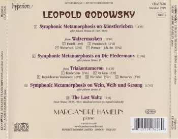 CD Johann Strauss Jr.: Transcriptions And Other Waltzes
