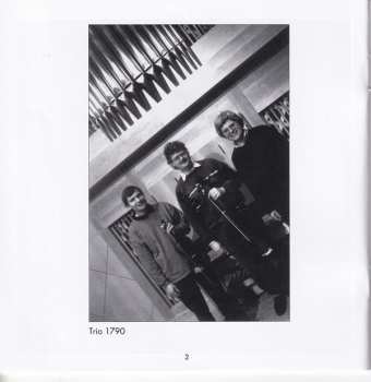 CD Leopold Koželuh: 3 Piano Trios