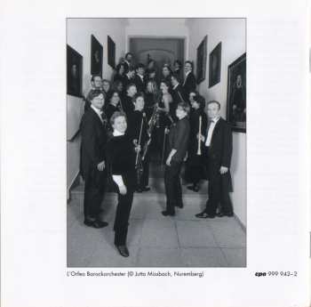 CD Leopold Mozart: Symphonies