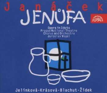 2CD Leoš Janáček: Jenůfa