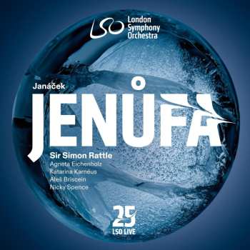 SACD Leoš Janáček: Jenufa