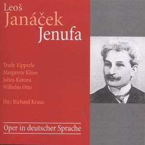 2CD Leoš Janáček: Jenufa